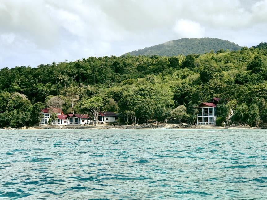 סבאנג Pulau Weh Paradise מראה חיצוני תמונה